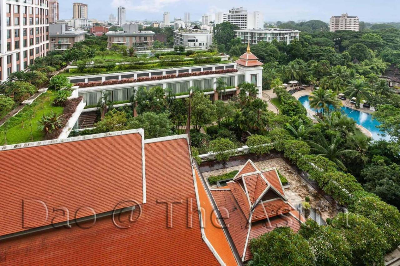 Apartmán The Astra Čiang Mai Exteriér fotografie