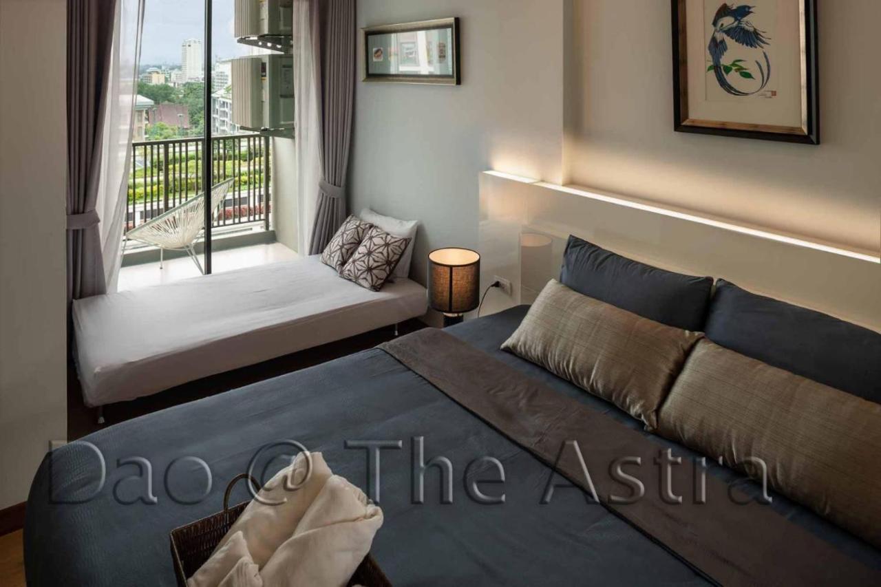 Apartmán The Astra Čiang Mai Exteriér fotografie