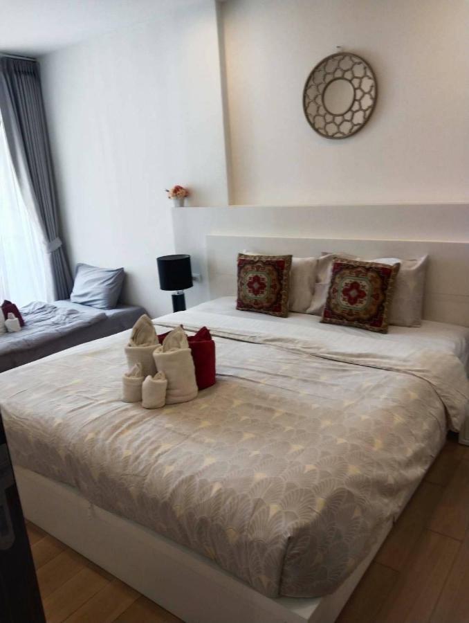 Apartmán The Astra Čiang Mai Exteriér fotografie