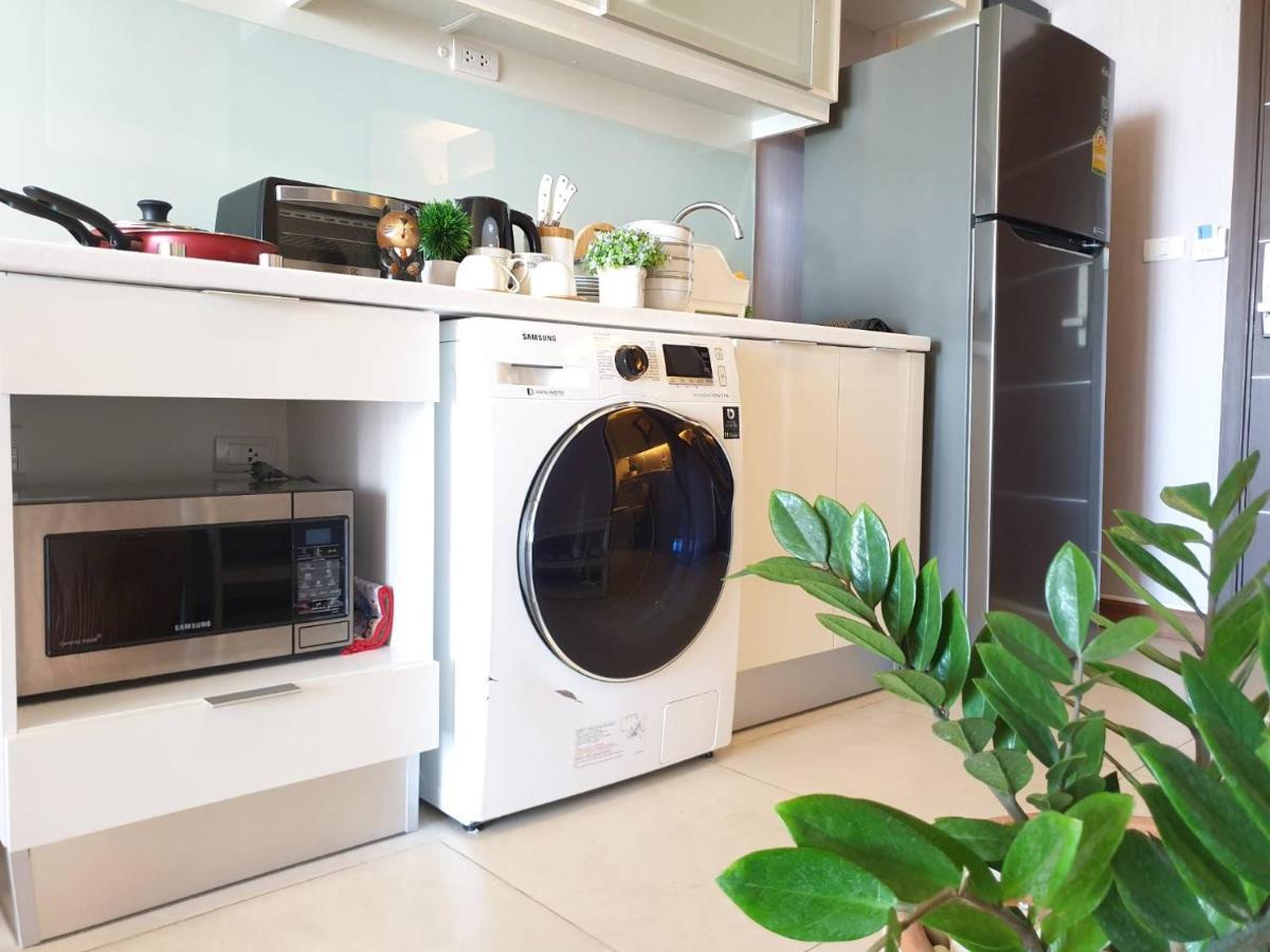 Apartmán The Astra Čiang Mai Exteriér fotografie