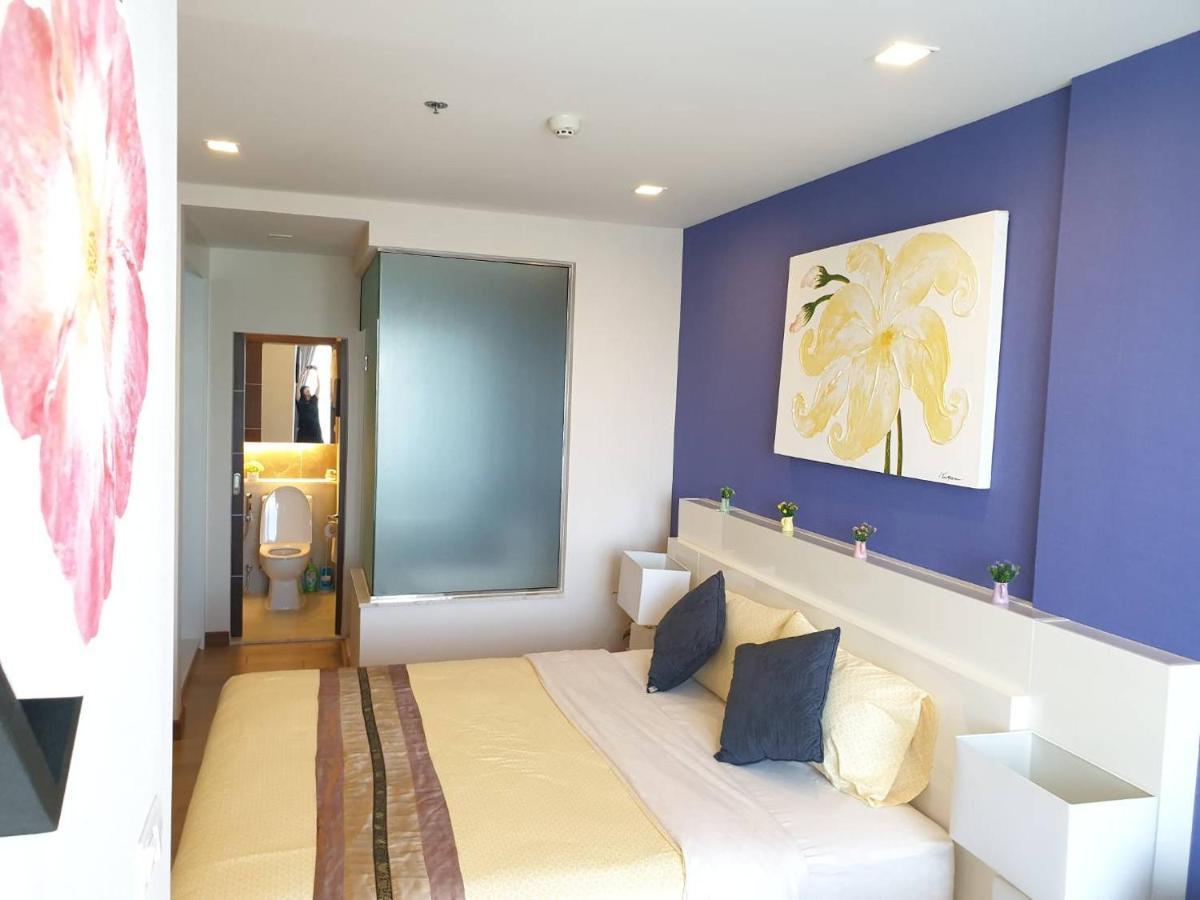 Apartmán The Astra Čiang Mai Exteriér fotografie