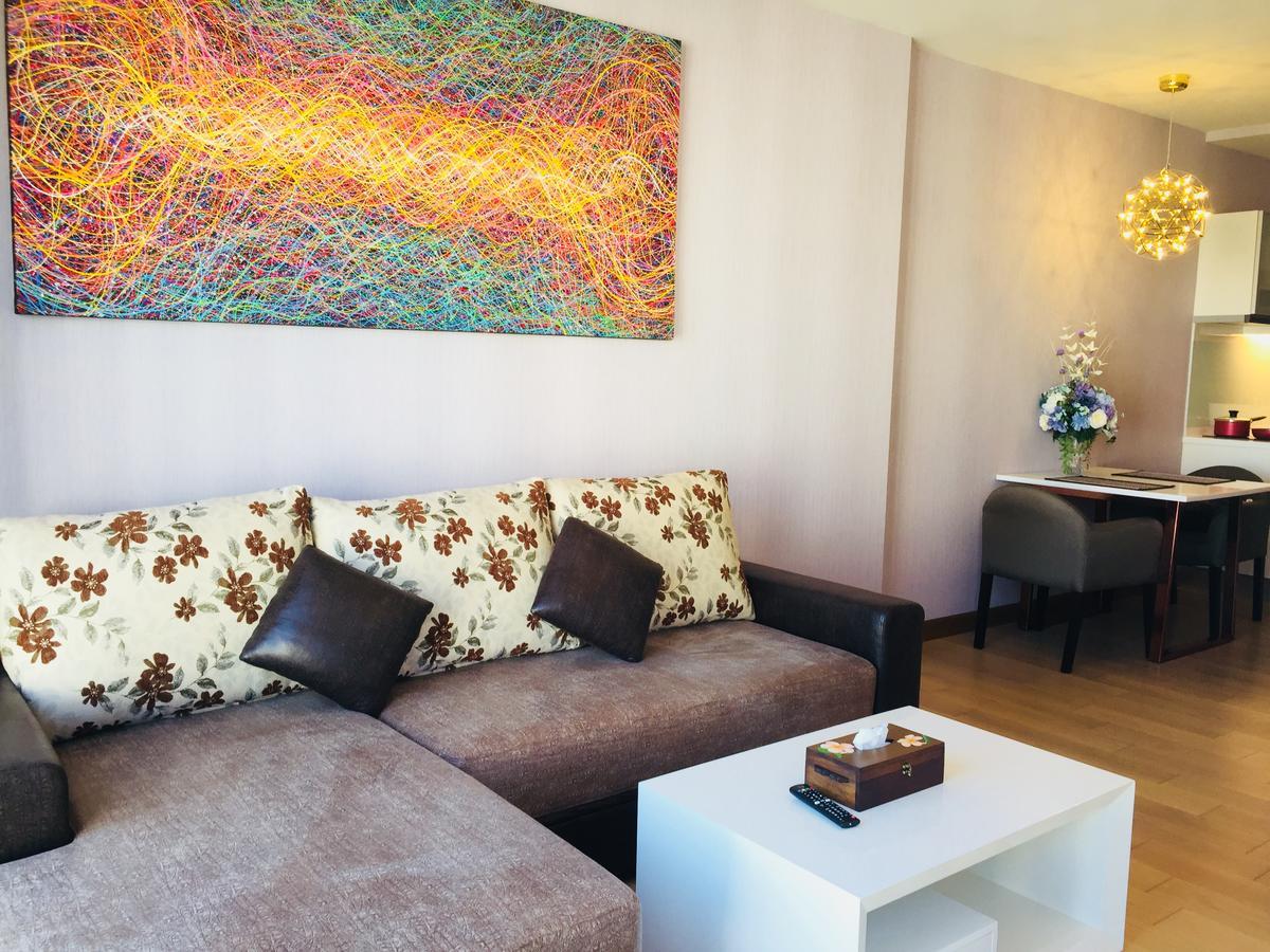 Apartmán The Astra Čiang Mai Exteriér fotografie