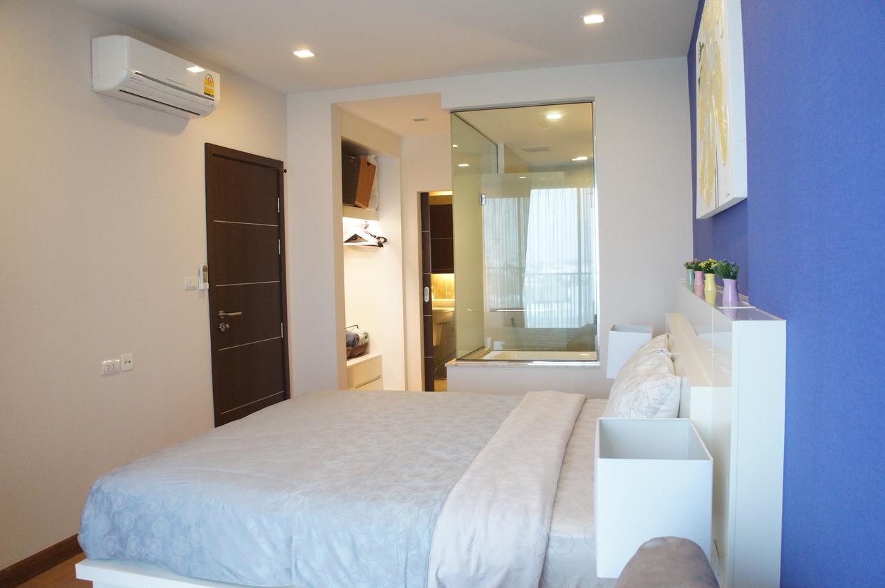 Apartmán The Astra Čiang Mai Exteriér fotografie