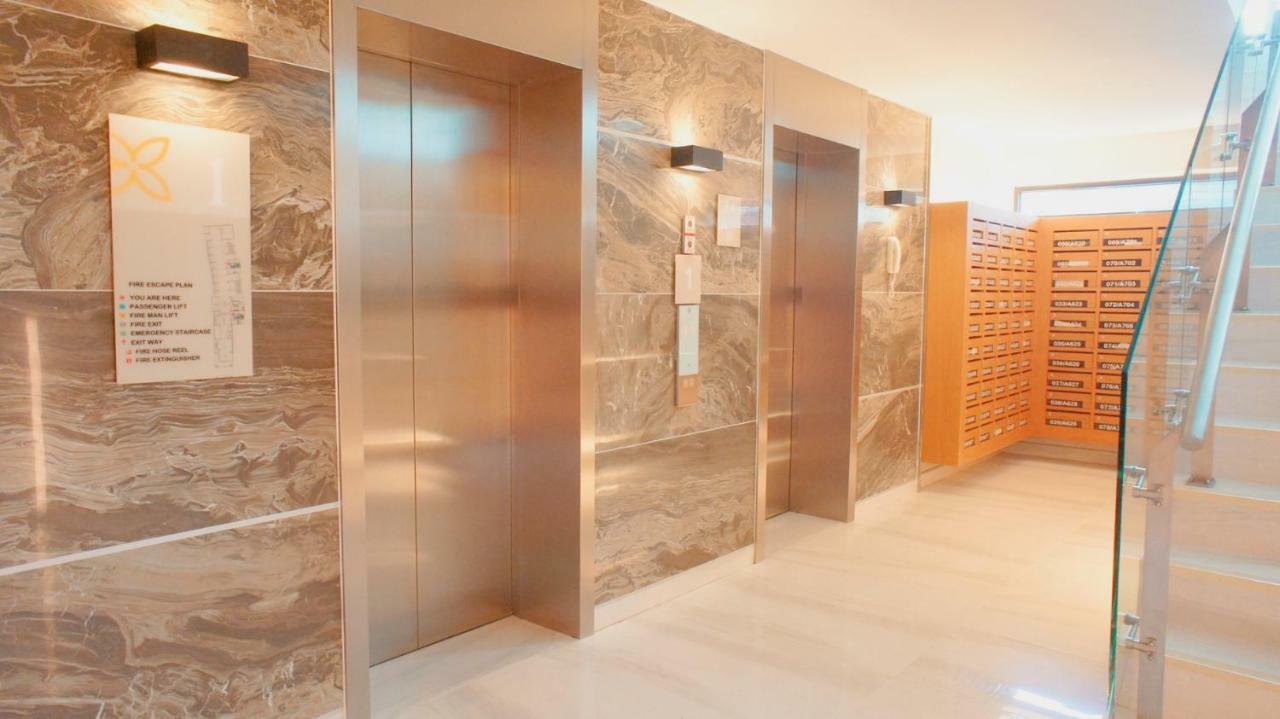 Apartmán The Astra Čiang Mai Exteriér fotografie