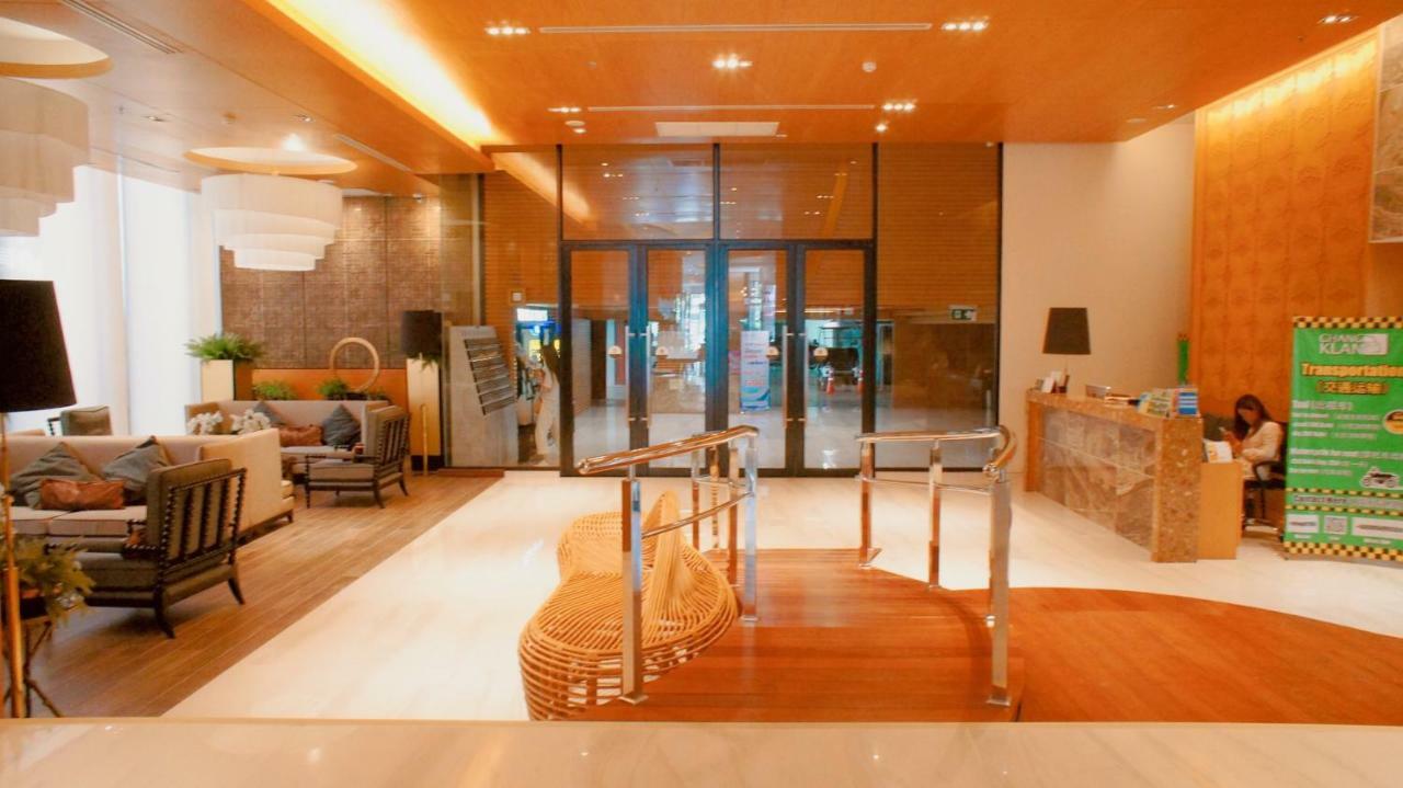 Apartmán The Astra Čiang Mai Exteriér fotografie