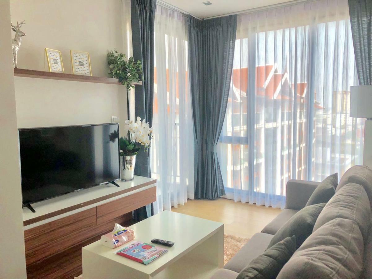 Apartmán The Astra Čiang Mai Exteriér fotografie