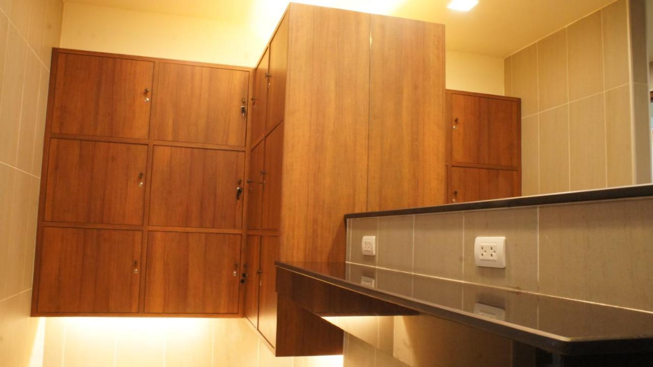 Apartmán The Astra Čiang Mai Exteriér fotografie