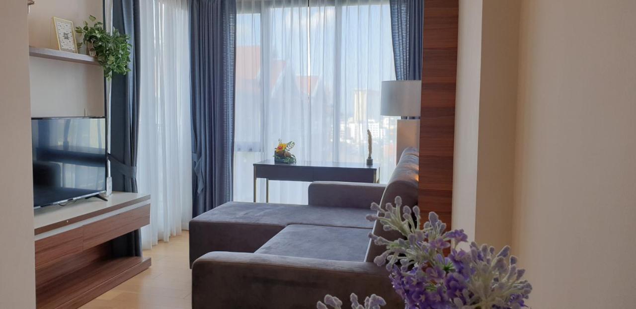Apartmán The Astra Čiang Mai Exteriér fotografie